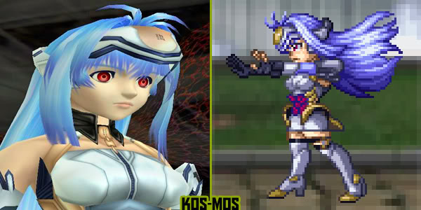 KOS-MOS